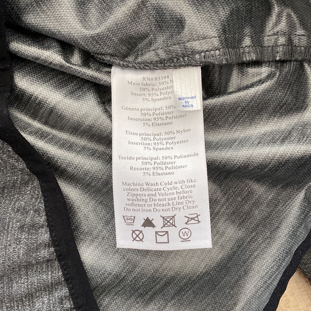 ASICS Jacket - Picture 4 of 5